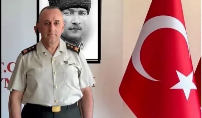 Niğdeli Komutan Alpaslan Kılınç Korgeneralliğe Terfi Etti