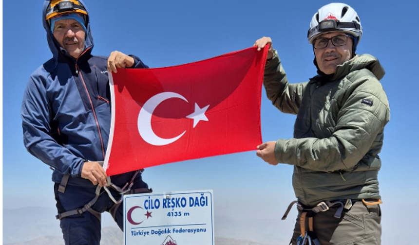 NÖHÜ öğretim görevlisinden Zirve başarısı