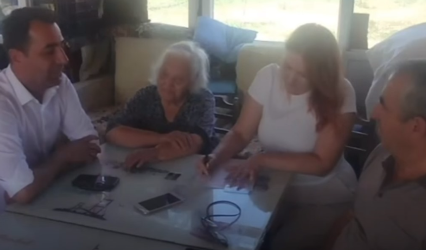 Siyasete 100 yaşında yeni sayfa
