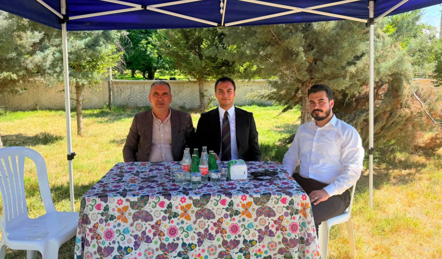 Çamardı’da Yaz Kur’an Kursları kapanış şenliği düzenlendi