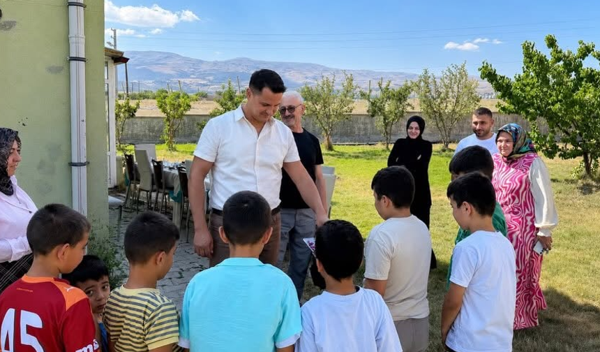 Niğde’de çocukların el becerilerini geliştiren etkinlik
