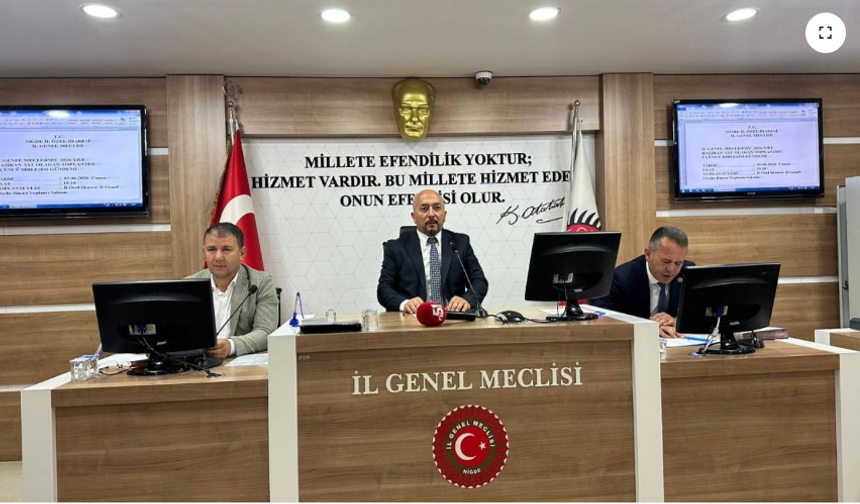 Mecliste imar mesaisi başladı