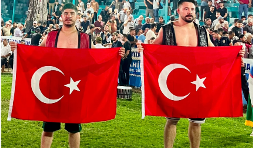 Türk Devletleri Şampiyonası'nda Niğde'ye gümüş madalya