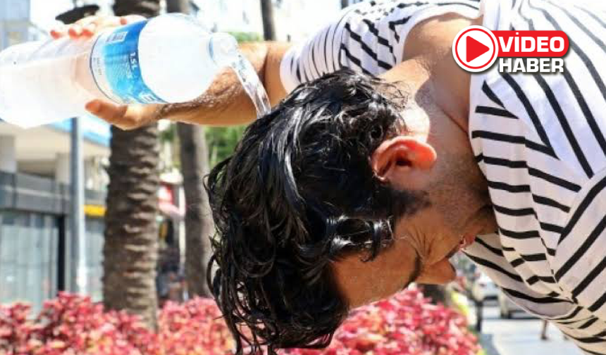 Niğde bugün sıcaktan kavrulacak!