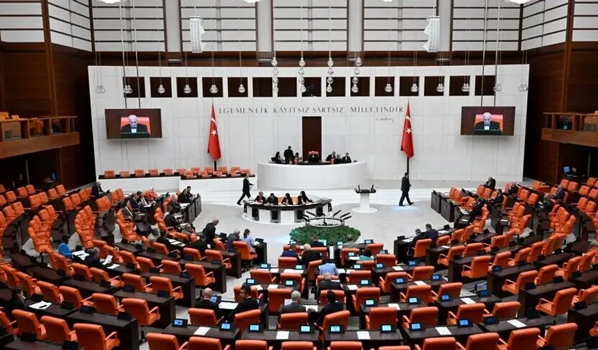 TBMM'de çocuklara yönelik yeni ceza düzenlemesi masada