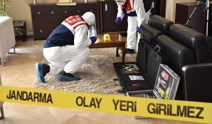 Niğde’de vücut izlerinden 13 olay aydınlatıldı