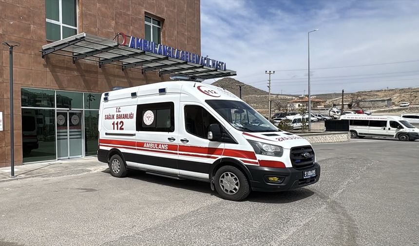 Niğde’de iki grup arasında kavga! Çok sayıda yaralı var