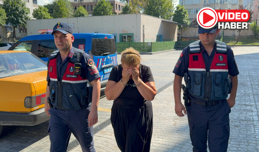 Niğde'de aranıyordu, Samsun’da yakalandı