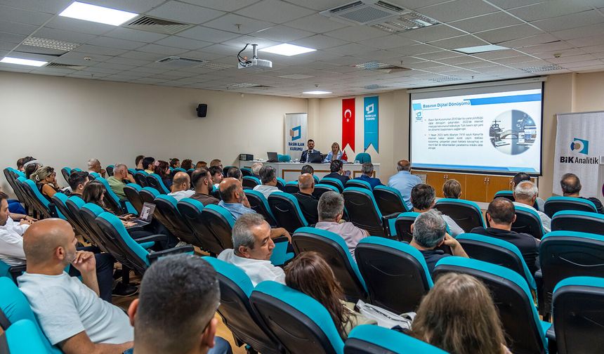 Uygulamalı mevzuat eğitiminin onuncusu Samsun’da gerçekleştirildi