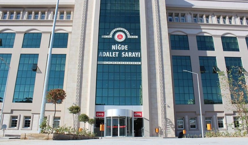 Niğde’de bir haftalık asayiş bilanço açıklandı