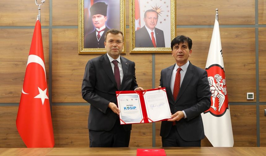 Niğde’ye 89,7 milyon TL'lik sulama yatırımı