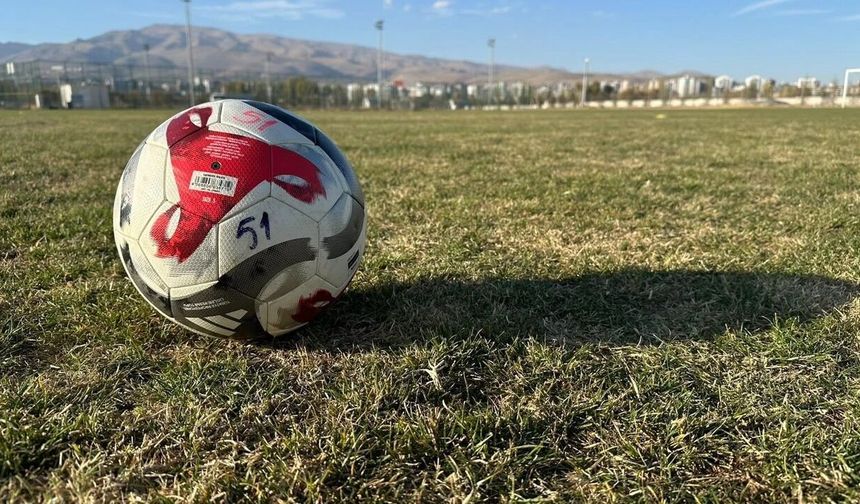 Niğde’de U-14 ve U-15’te futbol heyecanı yaşanacak