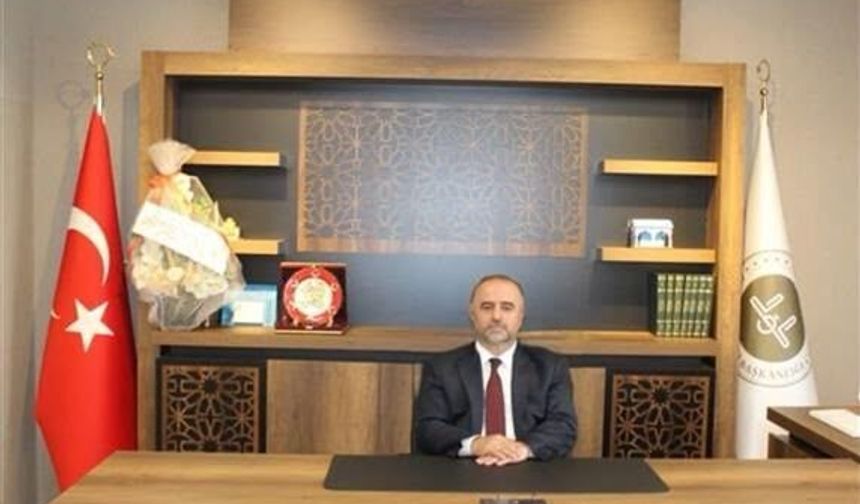 Niğde İl Müftüsü belli oldu