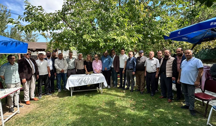 CHP Niğde’de yeni dönem mesajı: “Partimizi Niğde’ye hizmet eder hale getireceğiz”