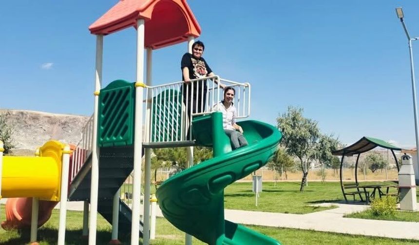 Bakım Evi sakinleri Bor Pınarbaşı Mesire Alanı’nda moral depoladı