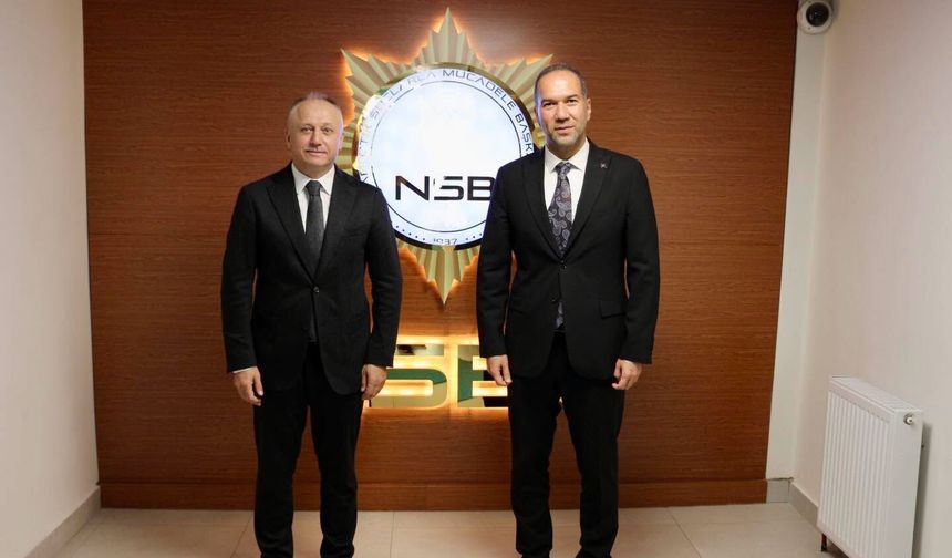 Niğde’nin eski emniyet müdürüne yeni görev