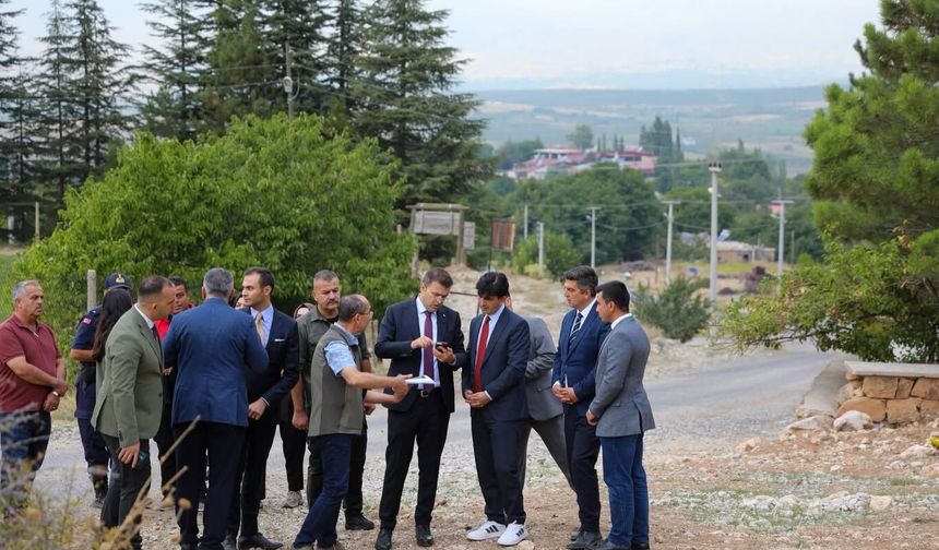 Çamardı’da Spor Turizmi incelemesi