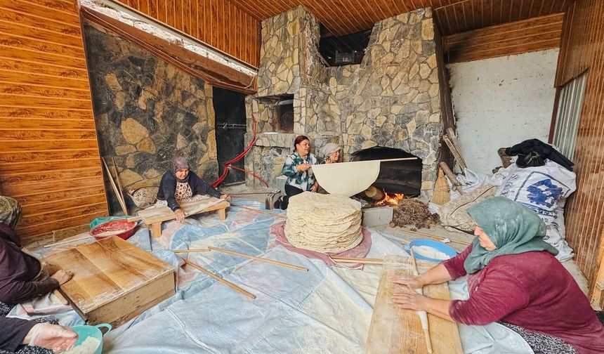 Başkan Vekili Sibel Tunçkanat'tan Ulukışla'da samimi ziyaret
