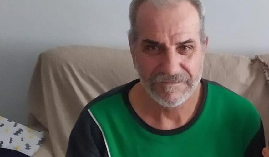 65 yaşındaki demans hastası adamdan haber alınamıyor