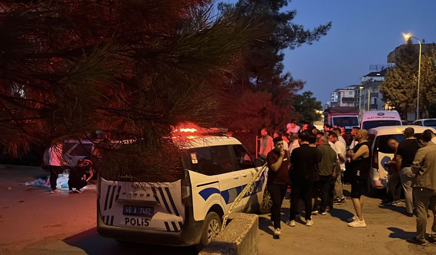 Önce eşini öldürdü sonra yaşamına son verdi