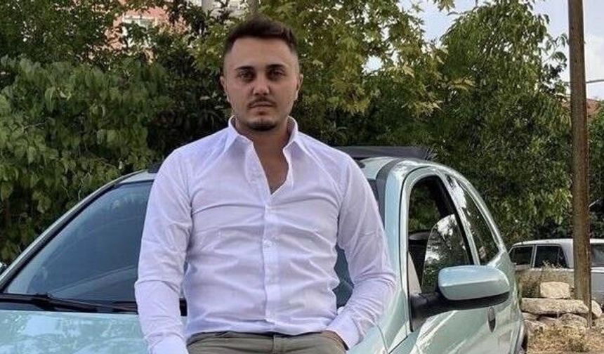Düğün günü sonu oldu