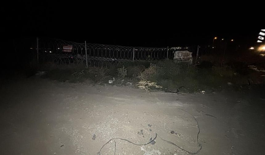 Otoyol kenarında çürümüş ceset bulundu