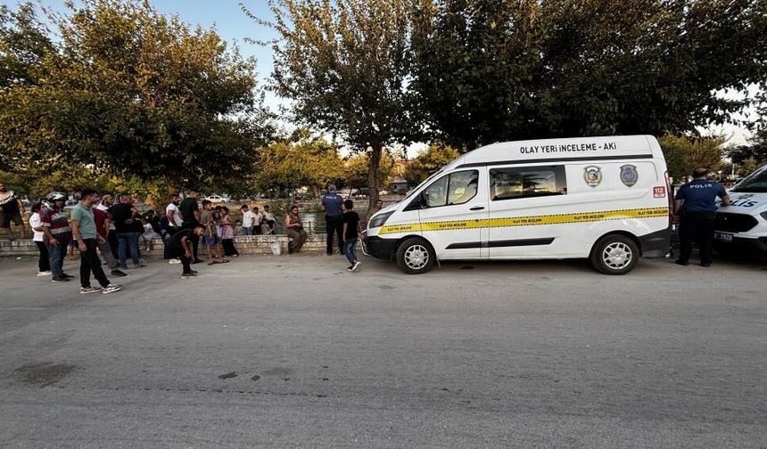 Sulama kanalına düşen 17 yaşındaki genç kızdan acı haber