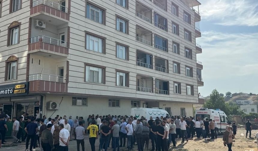 Evden gelen sesler acı gerçeği ortaya çıkardı