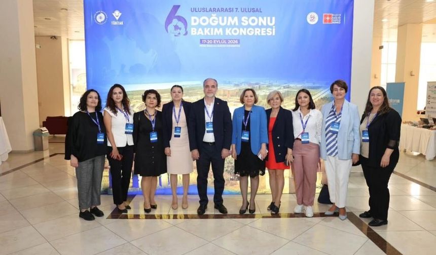 NÖHÜ ev sahipliğinde uluslararası kongre düzenlendi