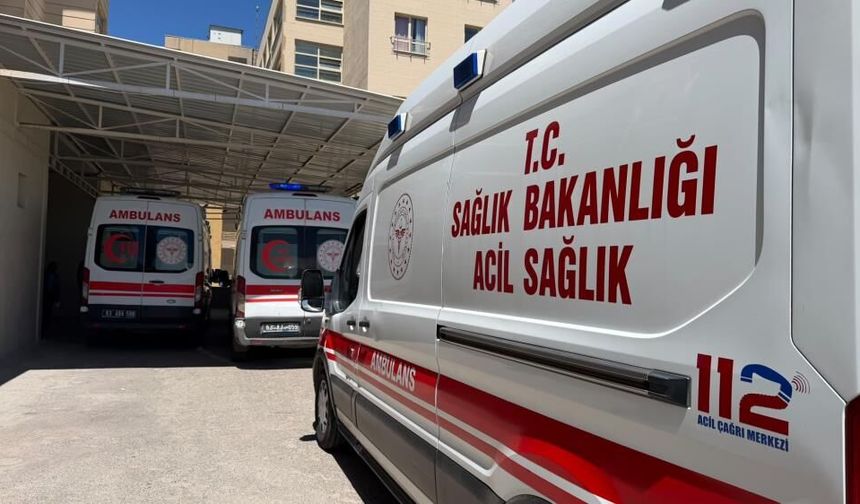 2 yaşındaki bebek balkondan düşerek hayatını kaybetti
