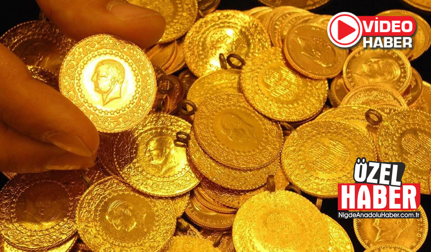 Altında hareketlilik sürüyor mu? Yatırımcıları ilgilendiren haber