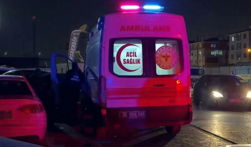 Balon satan engelli gence otomobil çarptı! Acı haber geldi