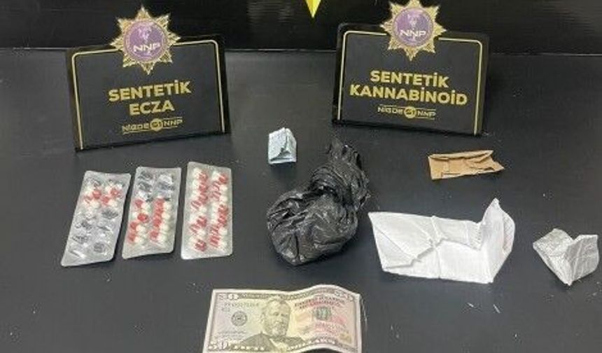 Niğde'de zehir tacirlerine operasyon!
