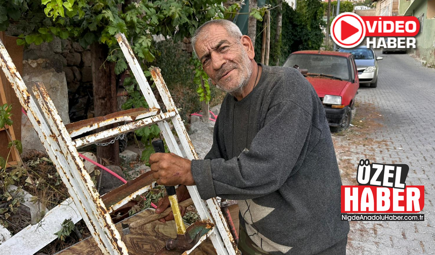 Kazadan sonra hayatı değişti! “Pes etmedim, daha da hırslandım”