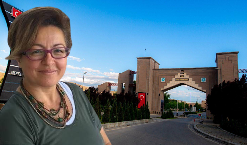 Niğde Ömer Halisdemir Üniversitesi'nin acı günü! Cenaze töreni belli oldu