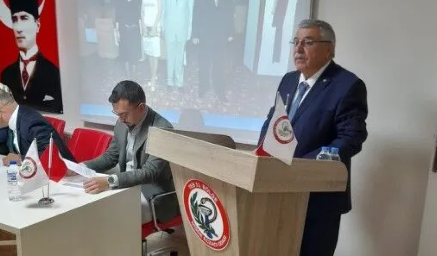 Niğde Eczacı Odası genel kurul yapacak