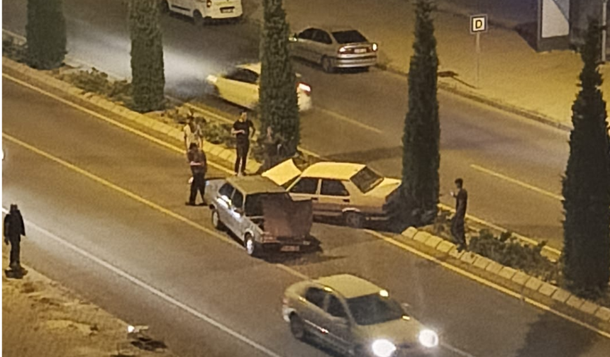 Niğde’de trafik kazasında 1 kişi yaralandı