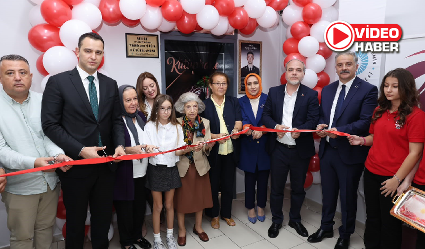 Niğdeli o şehidin  adı kütüphanede yaşatılacak