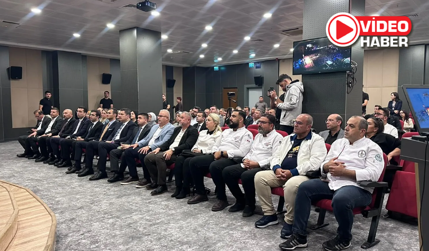 Niğde’de 6’ncısı düzenlenecek Gastronomi Festivali’nin tanıtımı gerçekleştirildi.