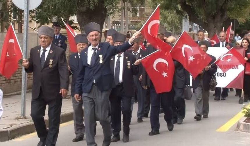 Devletin gazilere desteği sürüyor