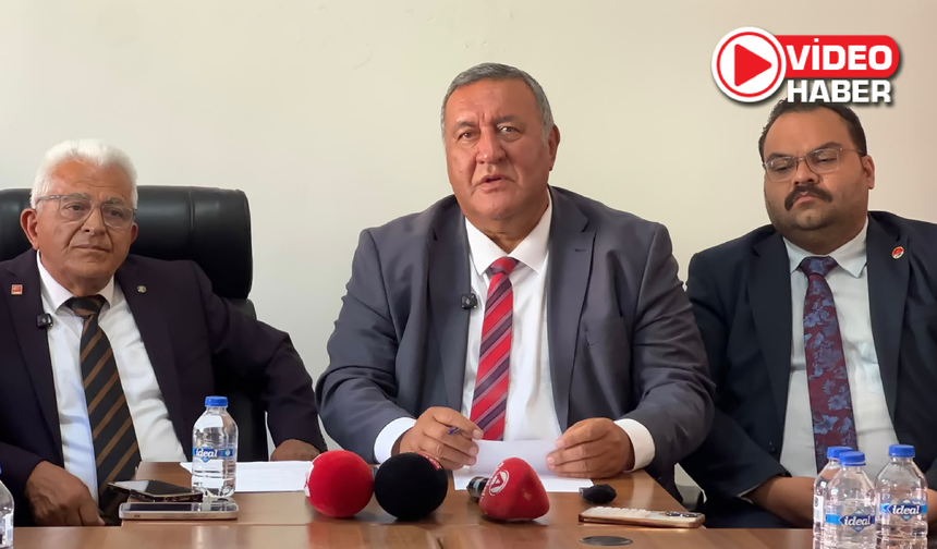 CHP Niğde il örgütü gündemi değerlendirdi