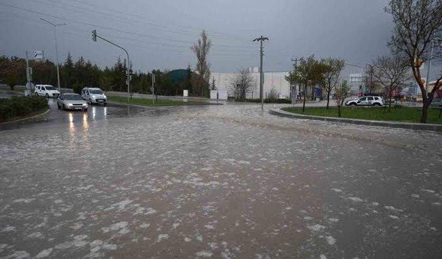 Niğde'de Salı ve Çarşamba gününe dikkat!