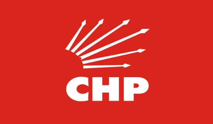 CHP’de şok istifa