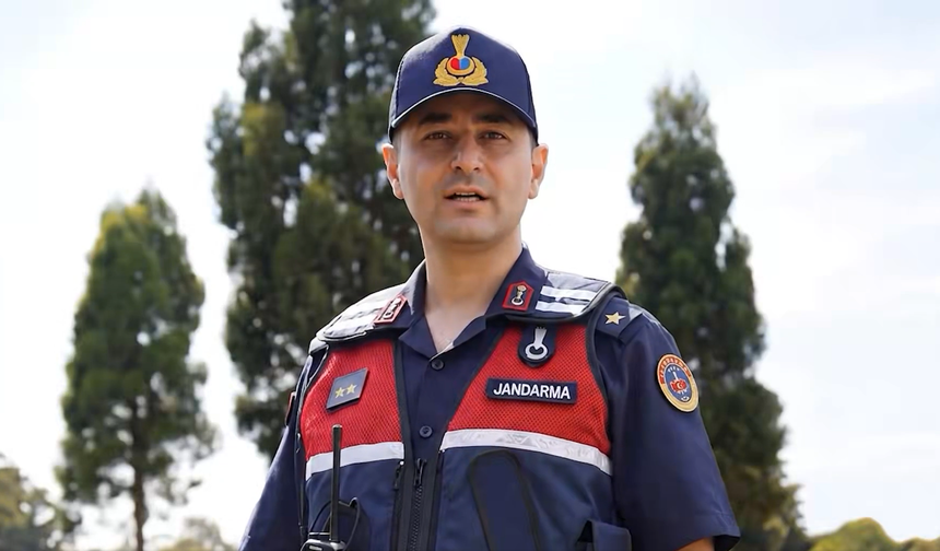 Jandarma’dan ailelere kritik sosyal medya çağrısı