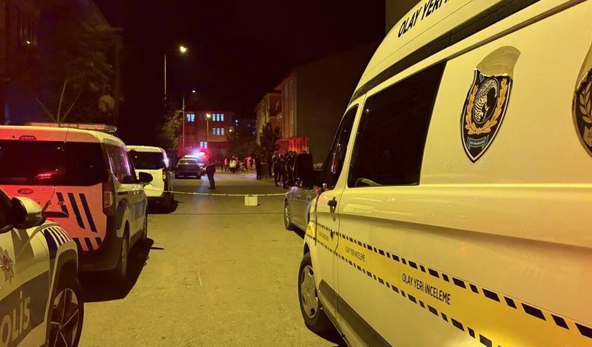 Keserli bıçaklı kavga ölümle sona erdi