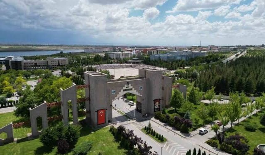 NÖHÜ Dünya sıralamasında 173'üncü oldu