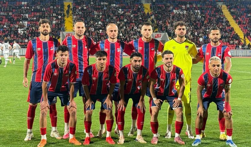 Niğde Belediyespor, Bitlis’i eli boş gönderdi