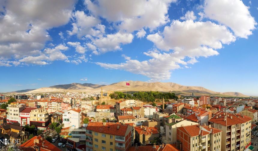 Niğde’de o gün sıcaklıklar yükselişe geçiyor