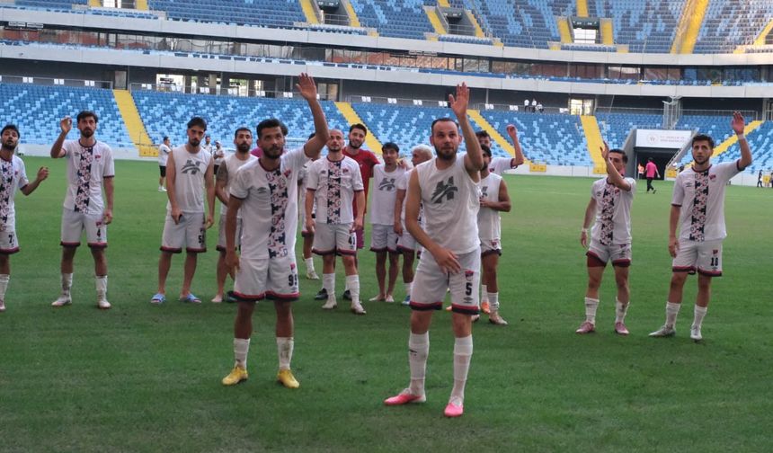 Niğde Belediyespor sezona galibiyetle başladı