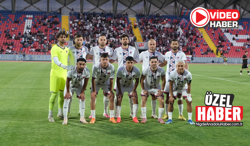 Niğde Belediyespor, Yeni Malatyaspor maçını oynamadan kazanabilir